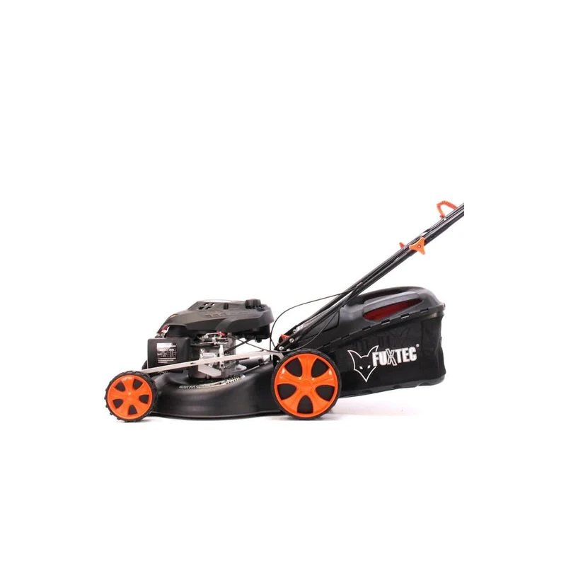 B-WARE FUXTEC FX-RM1860 Tondeuse à essence avec EasyClean