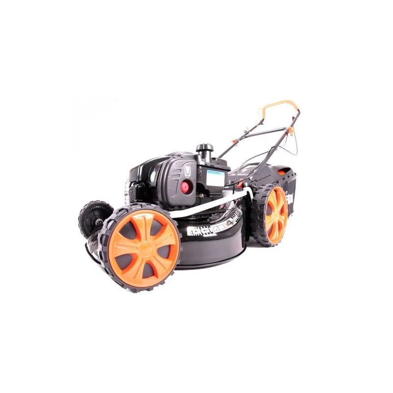 B-WARE Tondeuse à essence FUXTEC FX-RM18BS avec EasyClean