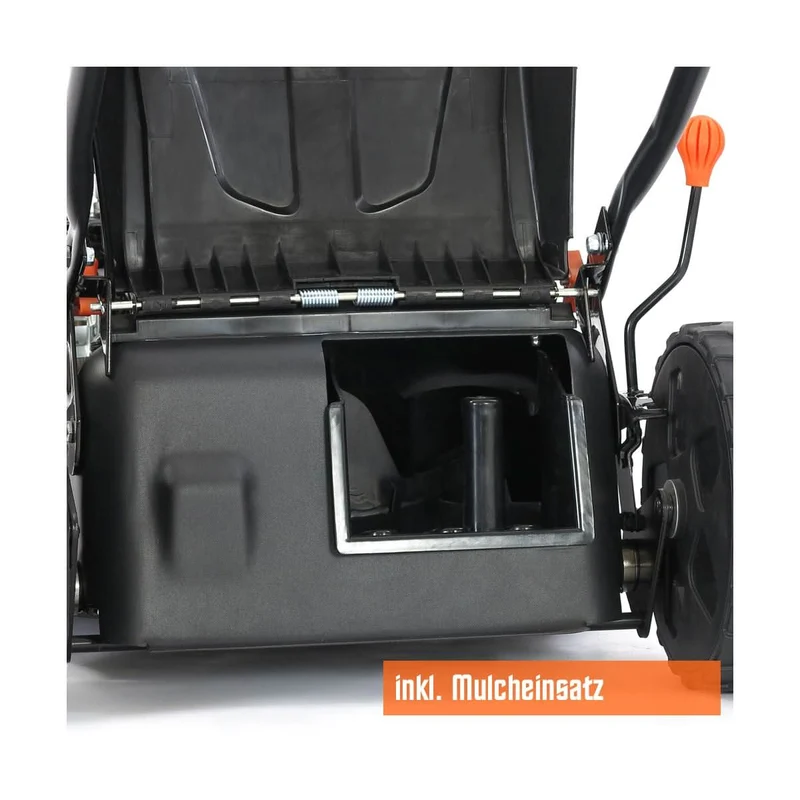 B-WARE Tondeuse à essence FUXTEC FX-RM18BS avec EasyClean