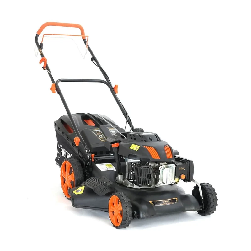 B-WARE Tondeuse à essence FUXTEC FX-RM2060 avec EasyClean