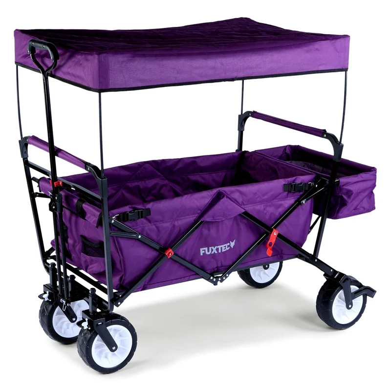 B-WARE Chariot faxtecfr.comee Cruiser pourpre Family Fux l'original