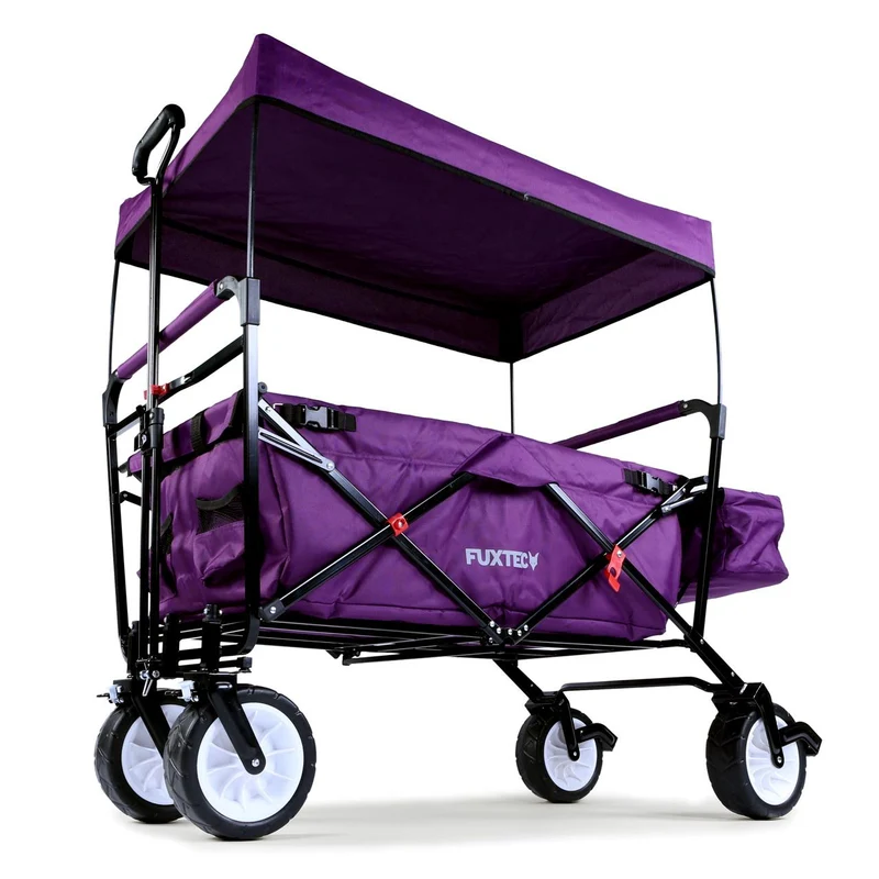 B-WARE Chariot faxtecfr.comee Cruiser pourpre Family Fux l'original