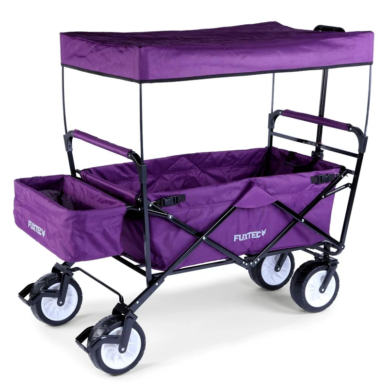 B-WARE Chariot faxtecfr.comee Cruiser pourpre Family Fux l'original