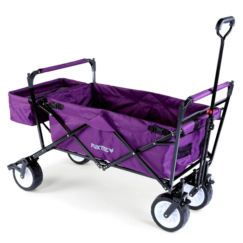 B-WARE Chariot faxtecfr.comee Cruiser pourpre Family Fux l'original