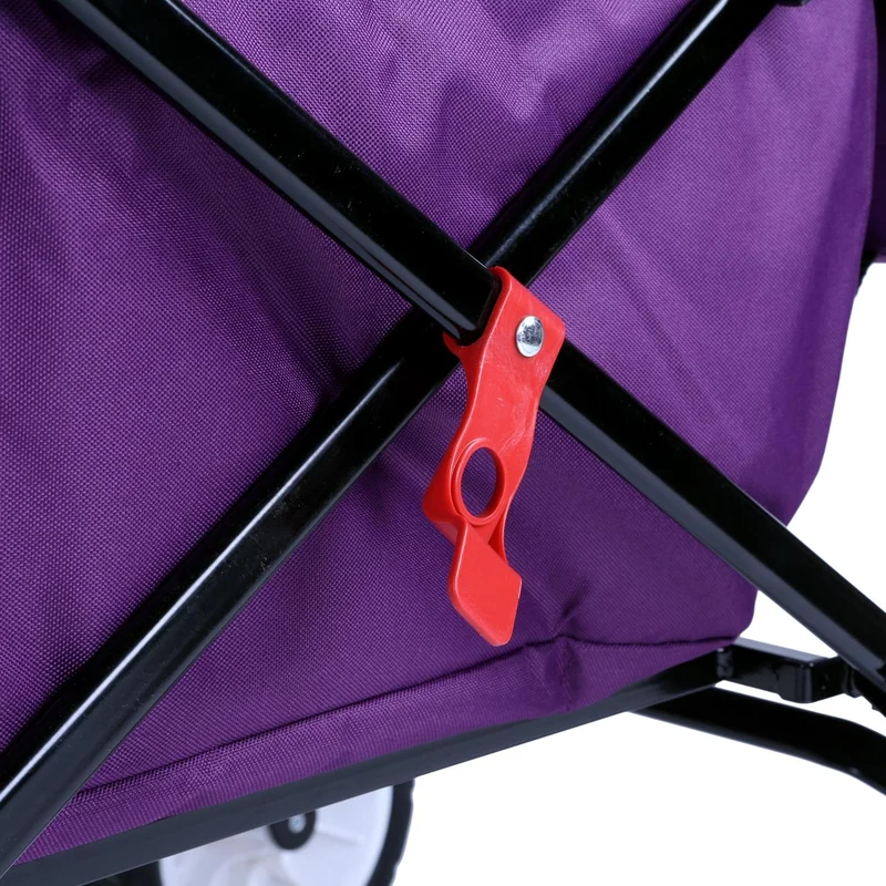 B-WARE Chariot faxtecfr.comee Cruiser pourpre Family Fux l'original