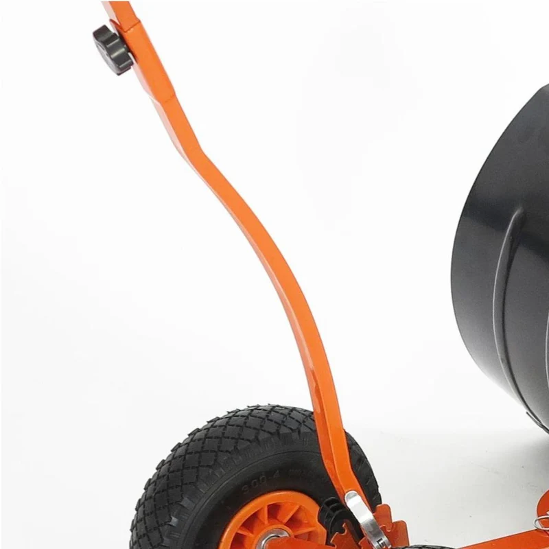 B-WARE Pelle à neige sur roues FUXTEC