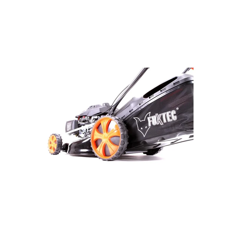 B-WARE Tondeuse à essence FUXTEC FX-RM2050 avec EasyClean