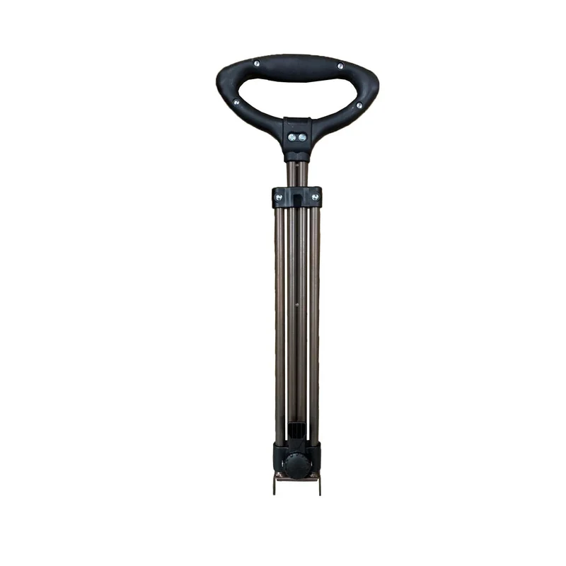 FUXTEC - Poignée avec barre / tige marron chariot de transport pliable FX-CT700/CT800