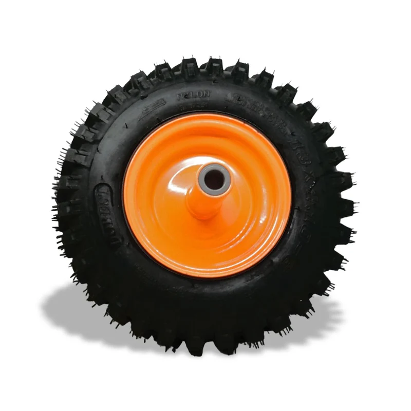 Fraise à neige FX-SF210 Pneus - Droite