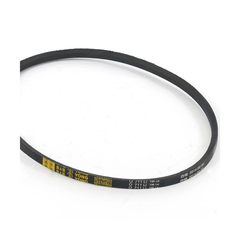 FUXTEC - Courroie 711 mm tondeuse - RM FX-5196, RM5196eS, RM5196esPRO