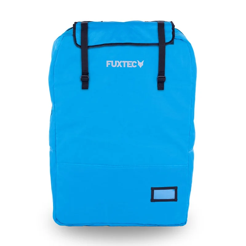 FUXTEC - Housse de transport rembourré turquoise chariot CT700 et CT800
