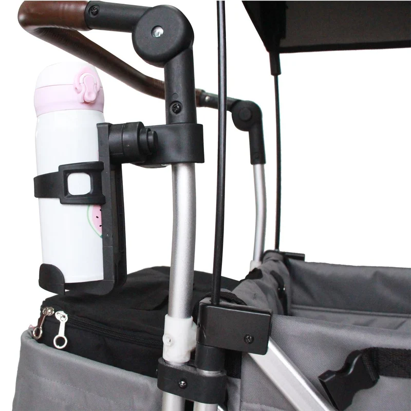 FUXTEC - Porte-gobelet chariot de transport