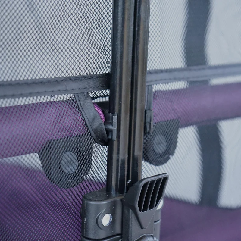 FUXTEC - Protection solaire / moustiquaire chariot de transport CTB800, CT800 et CT850