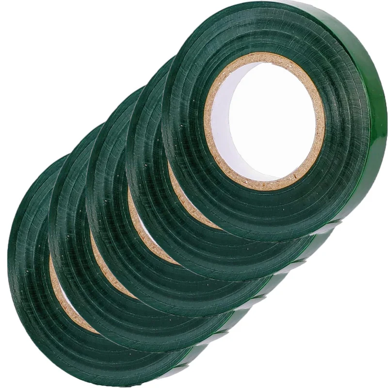 Dix rouleaux de ruban PVC pour pince à lier FX-BZ30