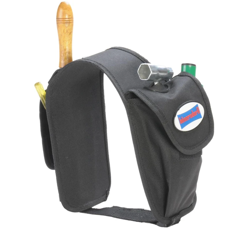 FUXTEC - Sacoche transport pour double bidons PROFI 3+1,5 L