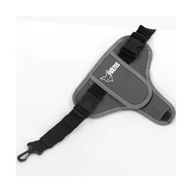 FUXTEC - Ceinture de sécurité grise chariot CT350, CT500, CT700, CT800 et CT850