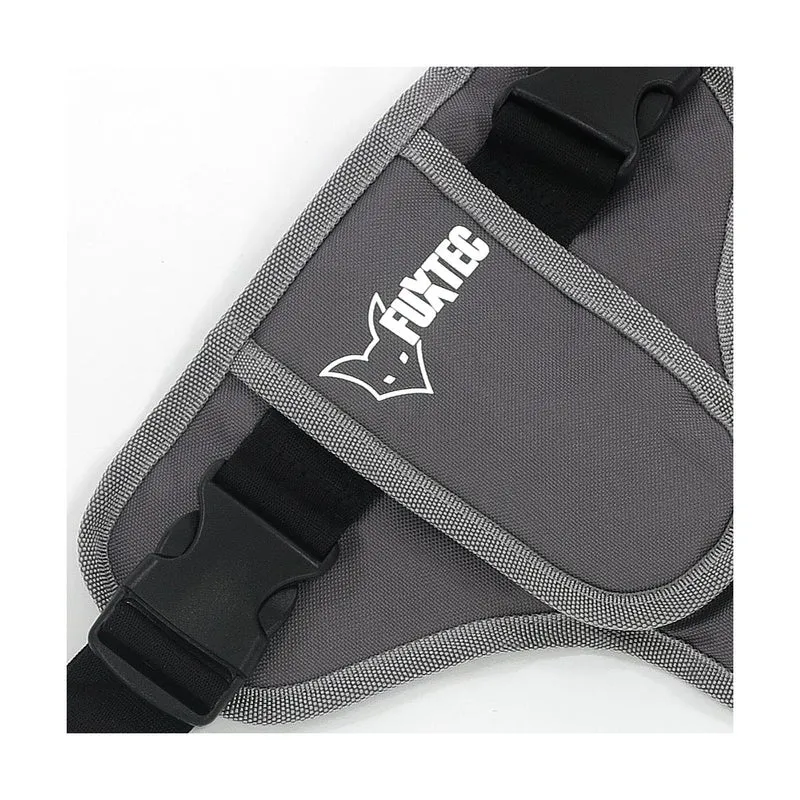 FUXTEC - Ceinture de sécurité grise chariot CT350, CT500, CT700, CT800 et CT850