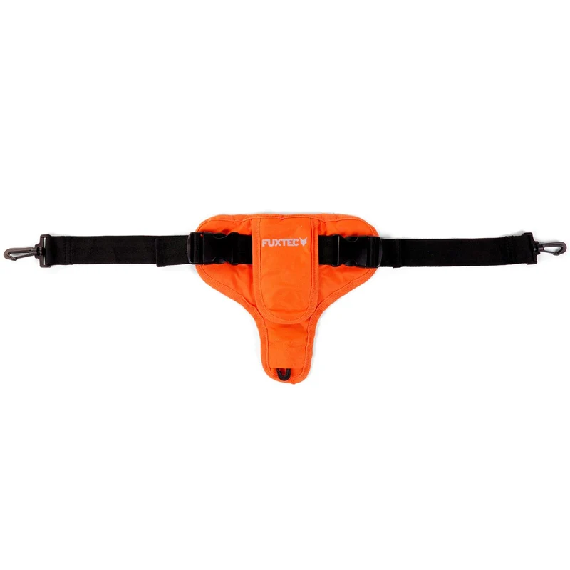FUXTEC - Ceinture de sécurité standard orange chariot CT350, CT500, CT700, CT800 et CT850 .