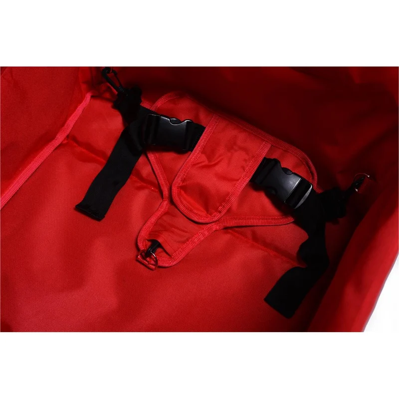 FUXTEC - Ceinture de sécurité standard orange chariot CT350, CT500, CT700, CT800 et CT850 .