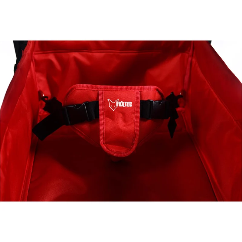 FUXTEC - Ceinture de sécurité standard orange chariot CT350, CT500, CT700, CT800 et CT850 .