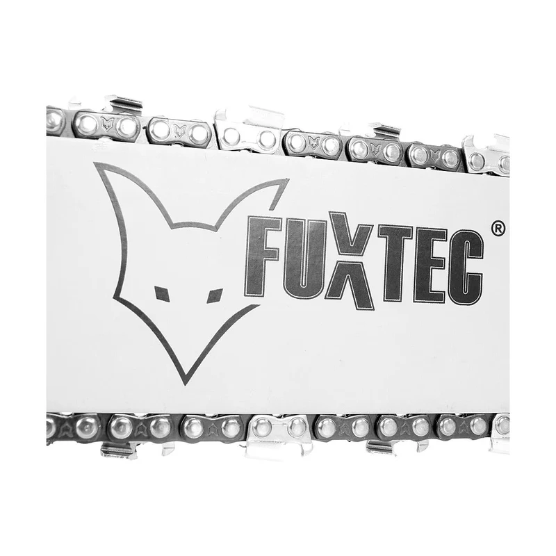 Chaîne de tronçonneuse FUXTEC de 18 pouces de diamètre 0,325 / 0,058 pouce (1,5mm) / 72 maillons