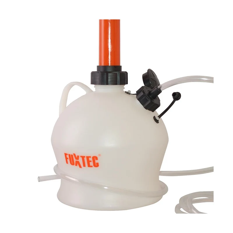Pompe d'aspiration FUXTEC FX-AP4L - 4 litres