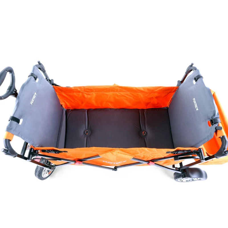 FUXTEC - Matelas FX-BM2 chariot de transport pliable