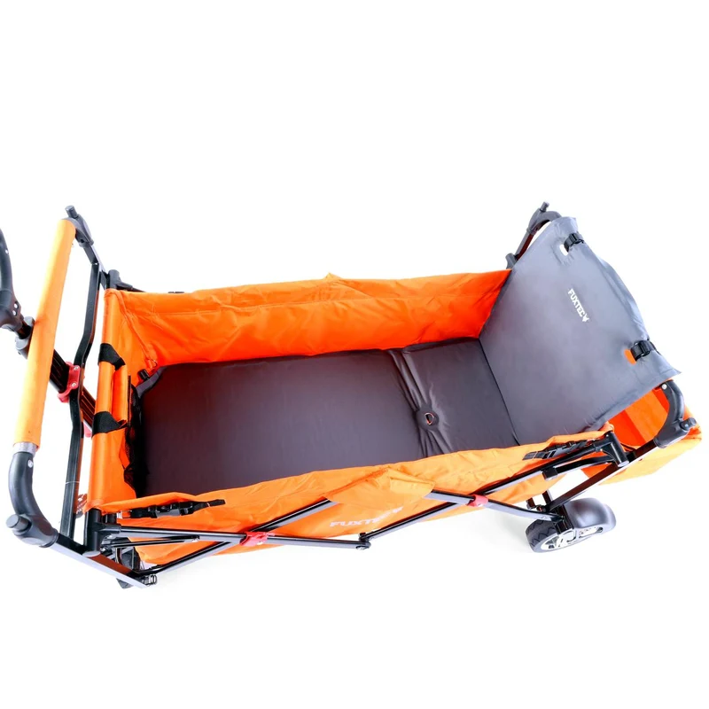 FUXTEC - Matelas FX-BM1 chariot de transport pliable