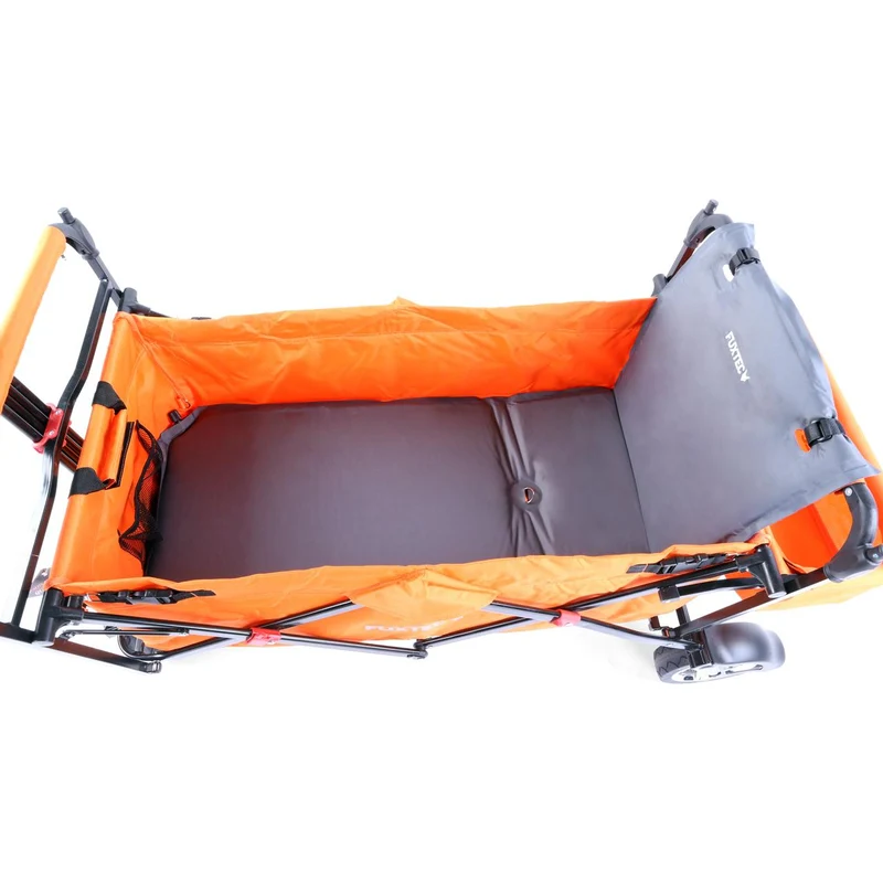FUXTEC - Matelas FX-BM1 chariot de transport pliable