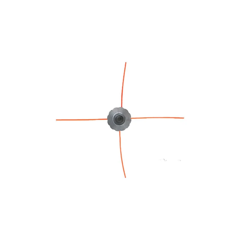 FUXTEC - Tête de coupe à double fil ronde - ALU NYLON CUT