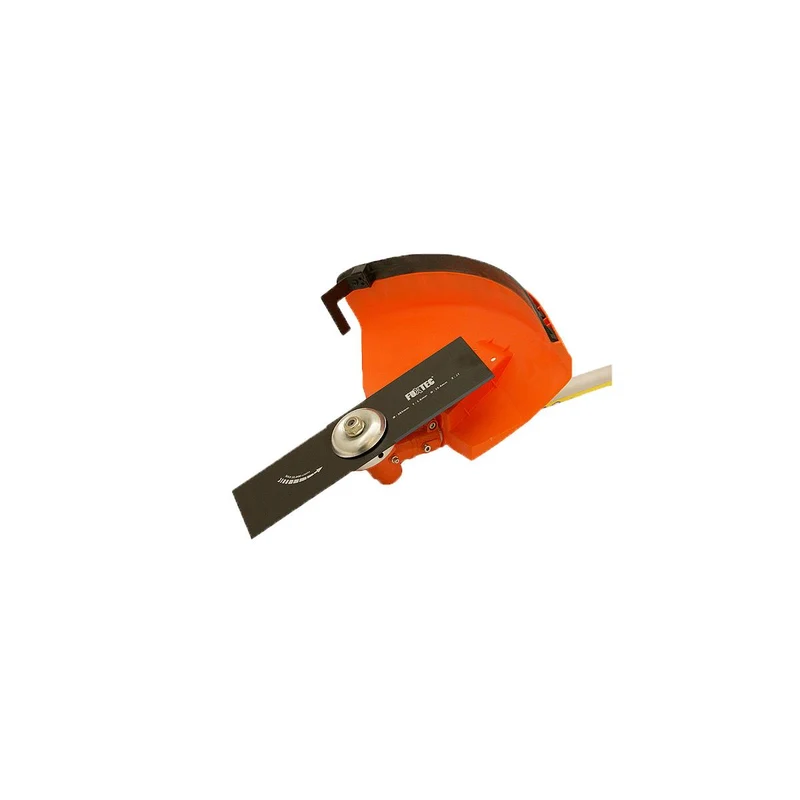 FUXTEC - Couteau broyeur à 2 dents avec diamètre 25,4mm débroussailleuses MT152 / MS152 / MT4en1 / MT 2en1