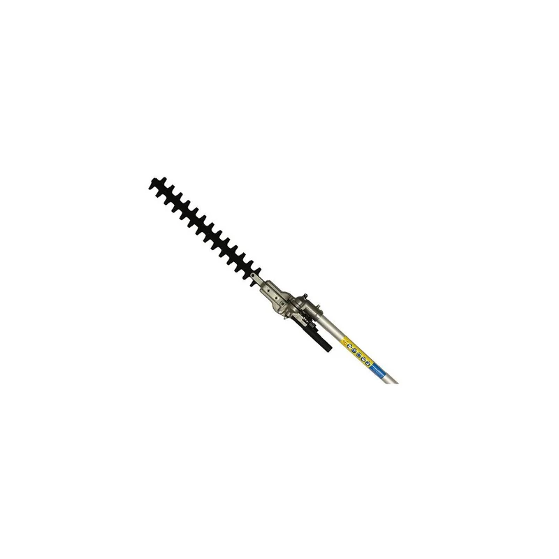 FUXTEC - Embout taille-haie 7 cannelures pour débroussailleuse multifonction - FX-MT152, MT152E, MT252ER