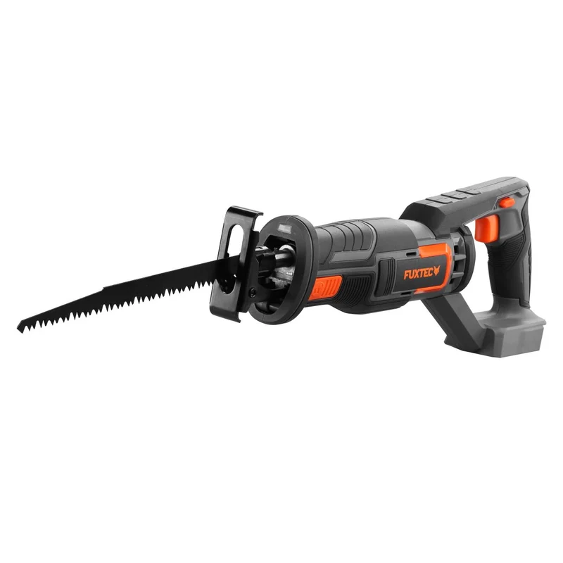 Scie sabre sans fil 20V FUXTEC FX-E1SS20 - set avec batterie 2Ah et chargeur 2,4A