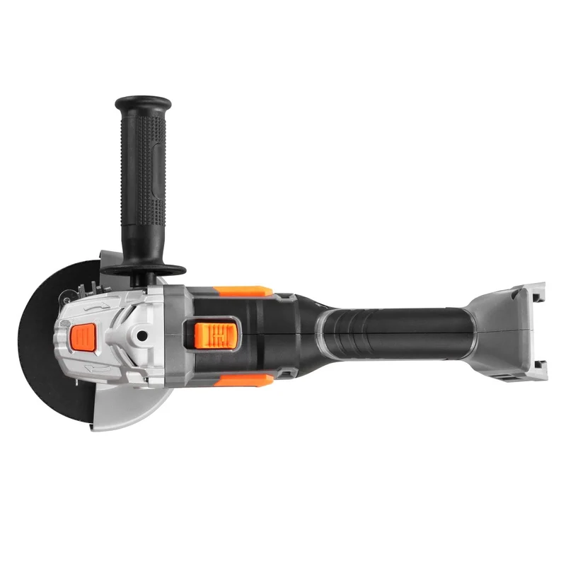 Meuleuse d'angle sans fil 20V FUXTEC FX-E1WS20 - set avec batterie 2Ah et chargeur 2,4A