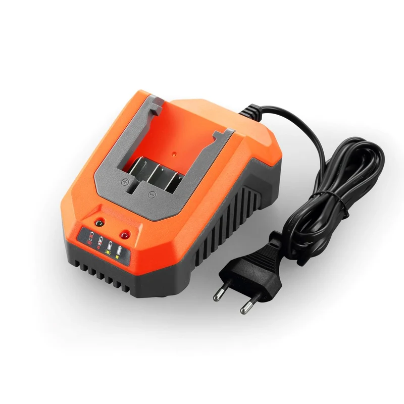 Meuleuse d'angle sans fil 20V FUXTEC FX-E1WS20 - set avec batterie 2Ah et chargeur 2,4A