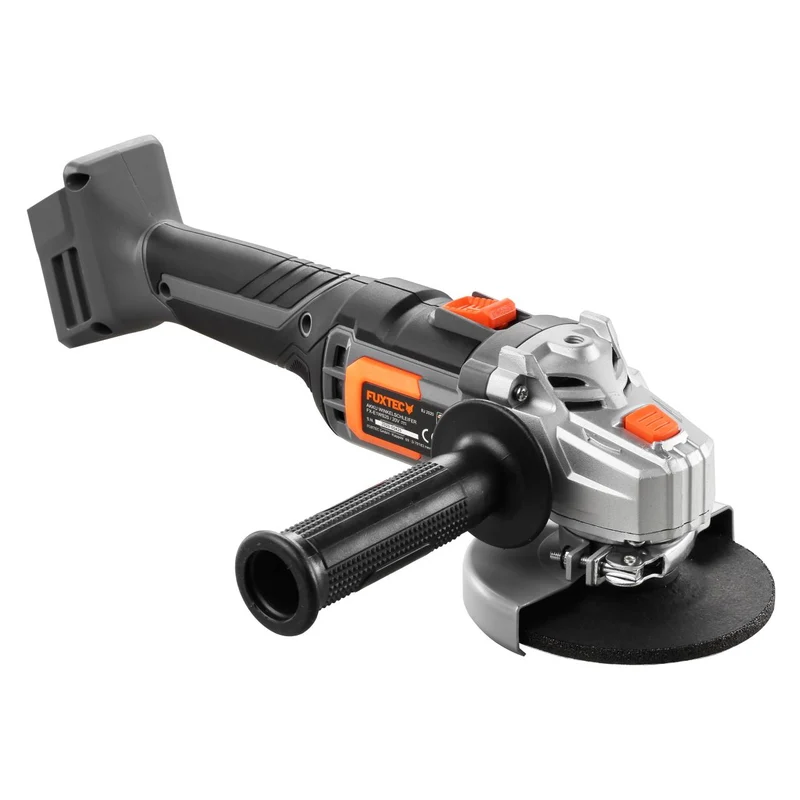 Meuleuse d'angle sans fil 20V FUXTEC FX-E1WS20 - sans batterie ni chargeur