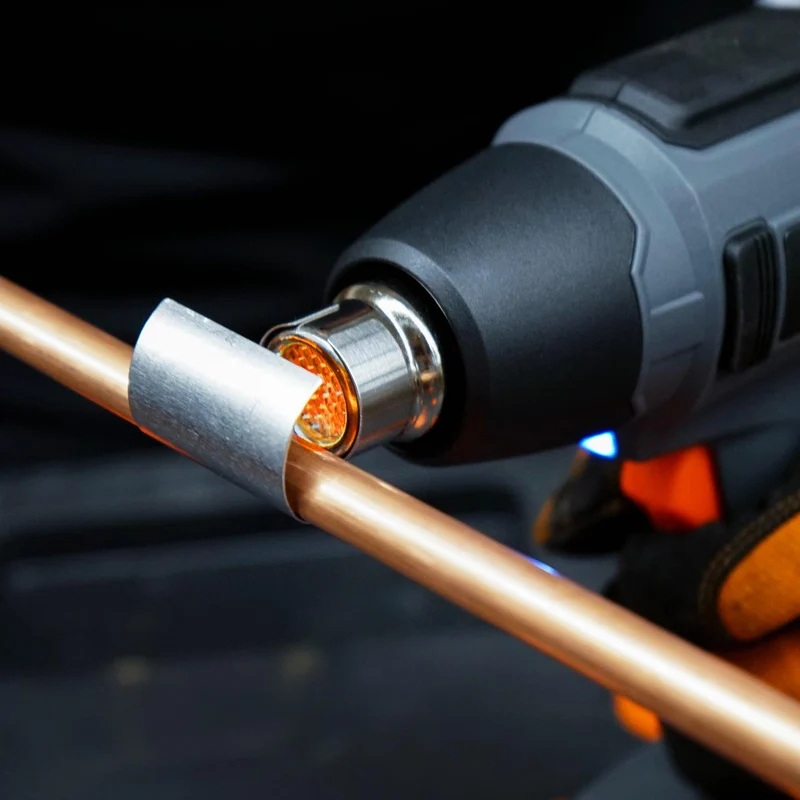 Décapeur thermique sans fil 20V FUXTEC FX-E1HLP20 - sans batterie ni chargeur