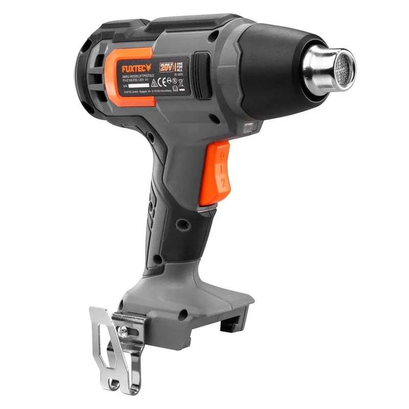 Décapeur thermique sans fil 20V FUXTEC FX-E1HLP20 - sans batterie ni chargeur