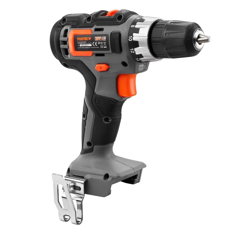 Visseuse sans fil 20V FUXTEC FX-E1BS20 - Set avec 2 batteries 2Ah et chargeur 1A