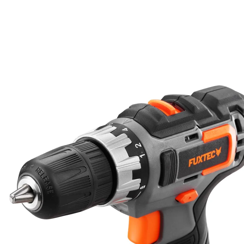 Visseuse sans fil 20V FUXTEC FX-E1BS20 - Set avec 2 batteries 2Ah et chargeur 1A