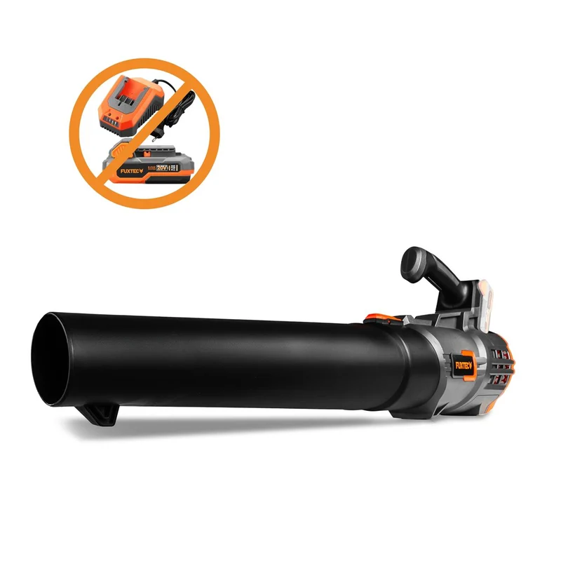 Souffleur de feuilles à batterie 20V FUXTEC FX-E1LB20 - sans batterie ni chargeur