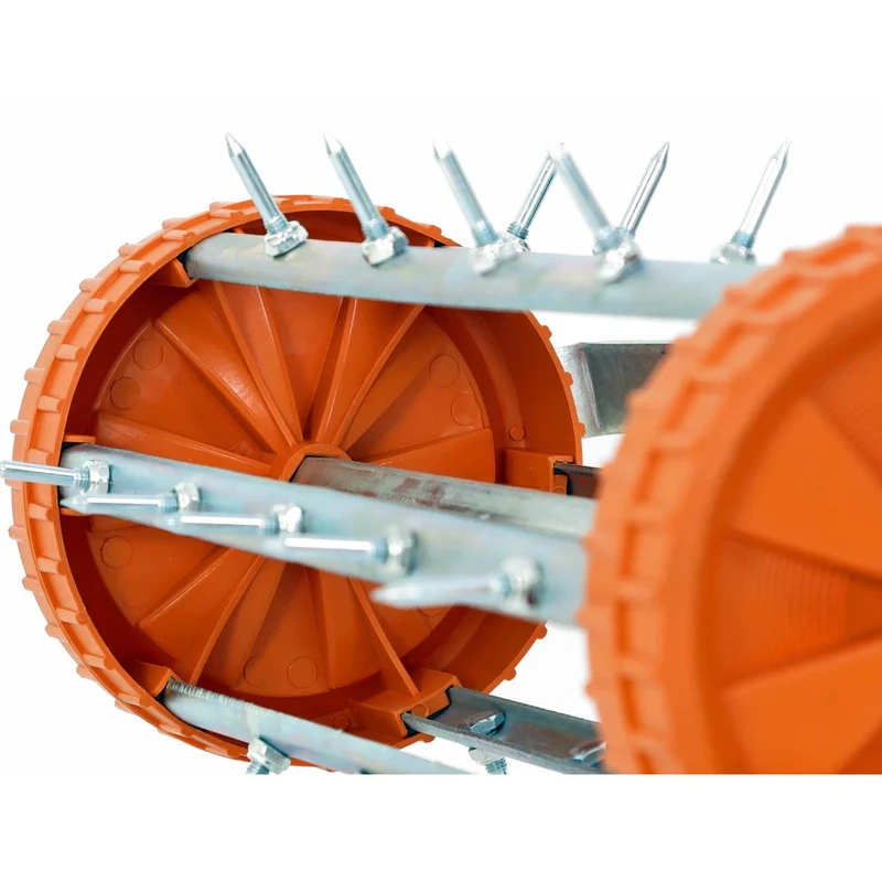 Aérateur sur roues FUXTEC FX-RL400