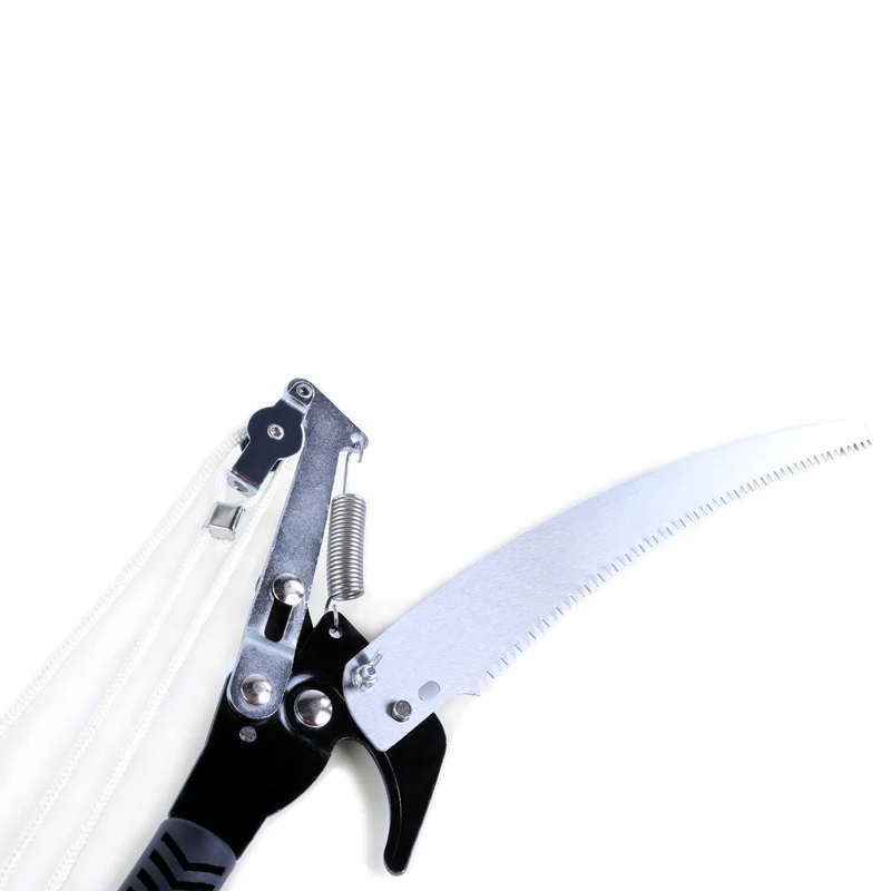 Échenilloir télescopique et scie supérieure 35 cm FUXTEC FX-TAS35