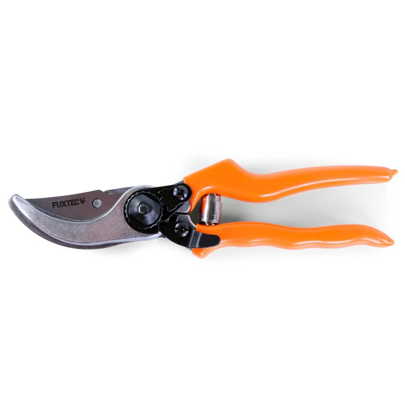 Sécateur de jardin / ciseau pour vigne FUXTEC FX-RSB20 - 20 cm