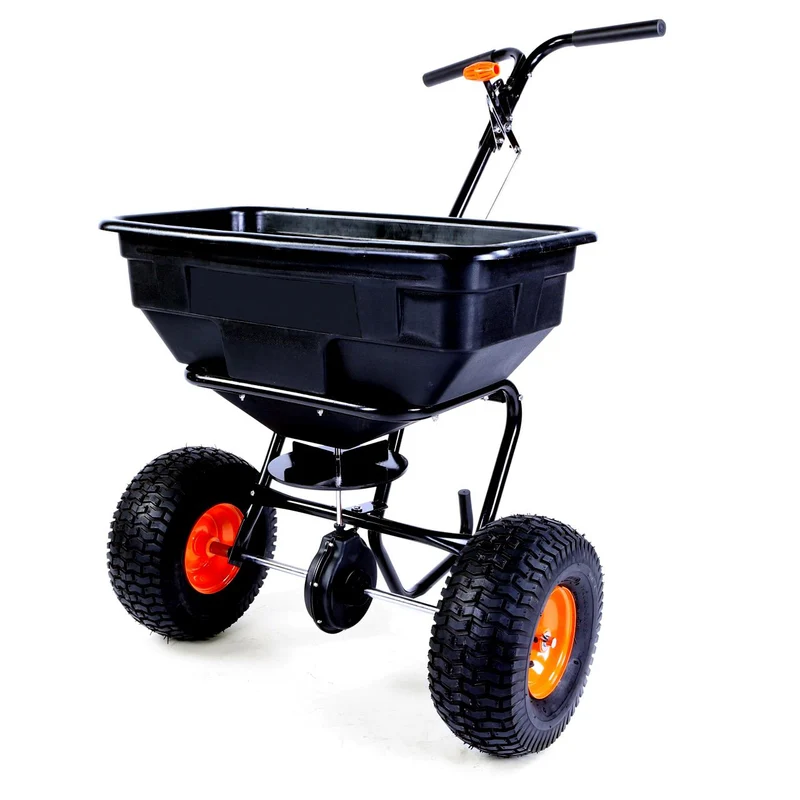 Épandeur centrifuge sur roues FUXTEC FX-GS56