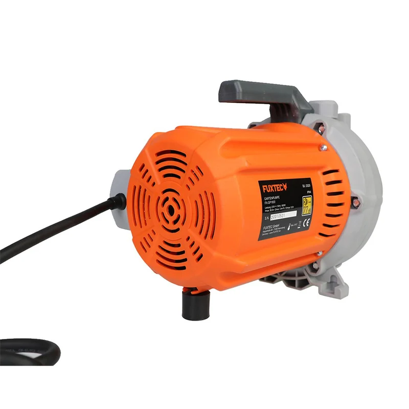Pompe de surface électrique FUXTEC FX-GP1600