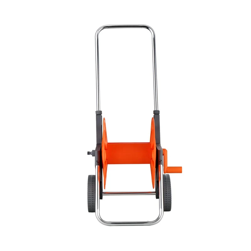 Chariot dévidoir enrouleur de tuyaux FUXTEC FX-SWG1