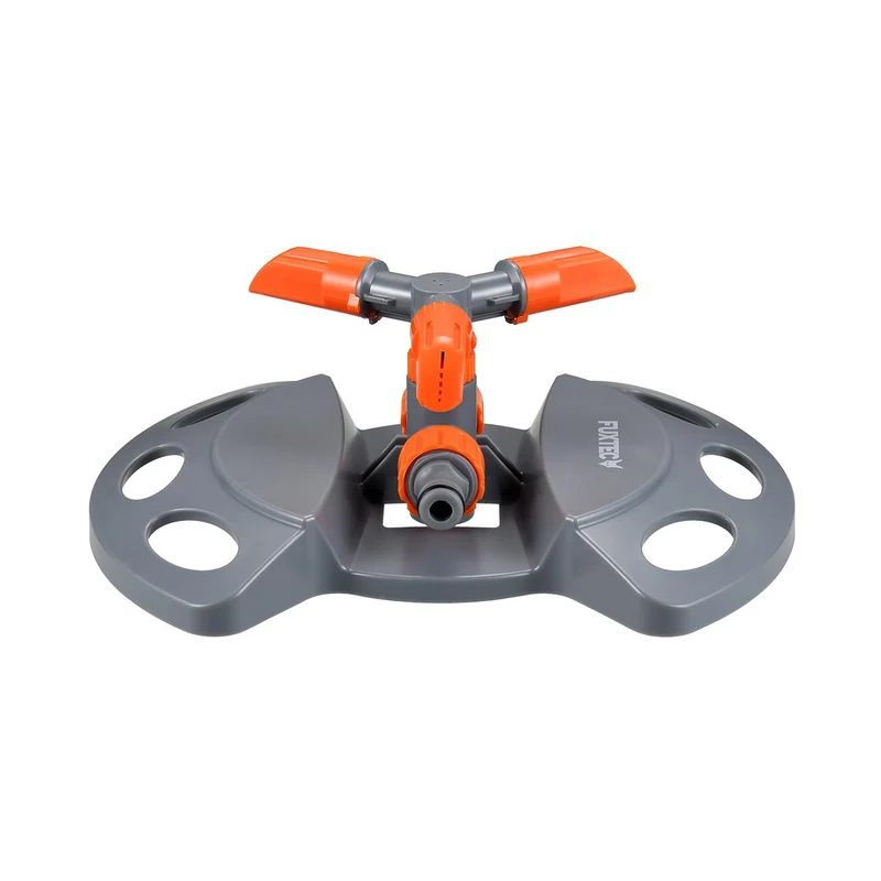 FUXTEC - Arroseur automatique circulaire - turbine 3 bras FX-3AKRG1