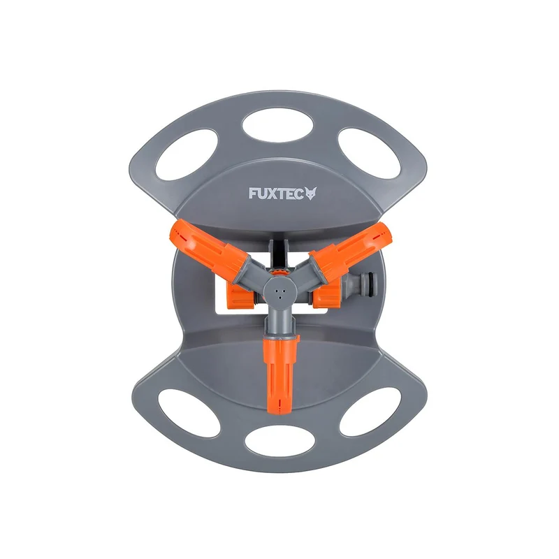 FUXTEC - Arroseur automatique circulaire - turbine 3 bras FX-3AKRG1
