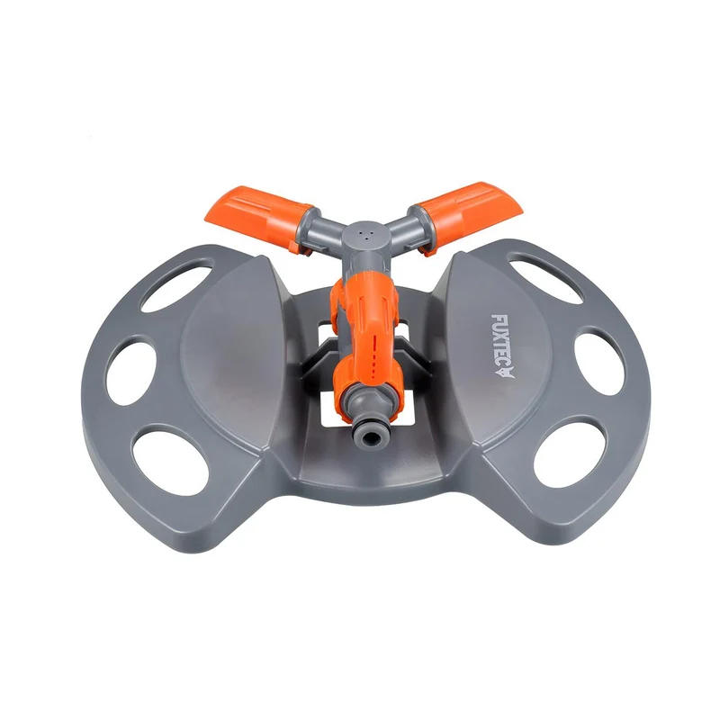 FUXTEC - Arroseur automatique circulaire - turbine 3 bras FX-3AKRG1
